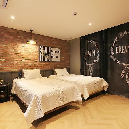 Hotel Nol Gwangyang  Exterior foto