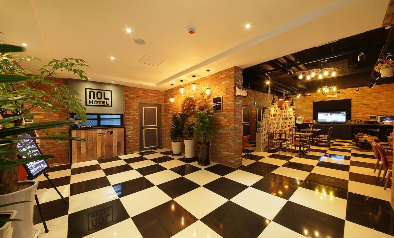 Hotel Nol Gwangyang  Exterior foto