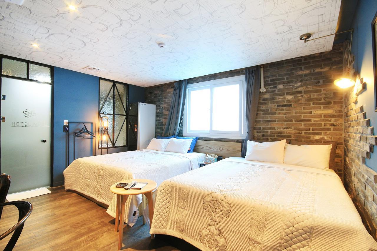 Hotel Nol Gwangyang  Exterior foto